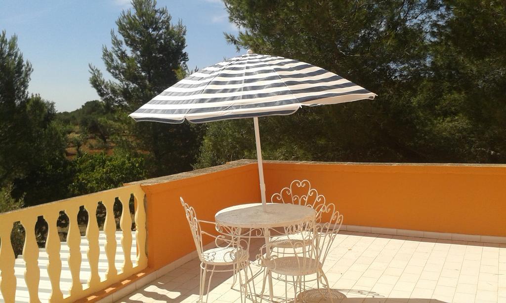 Villa Rustica Nardò Екстериор снимка