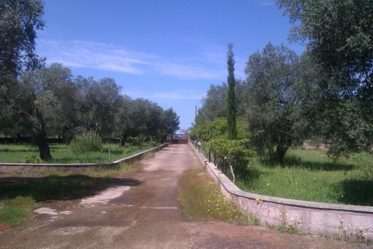 Villa Rustica Nardò Екстериор снимка