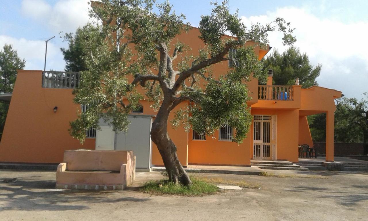 Villa Rustica Nardò Екстериор снимка