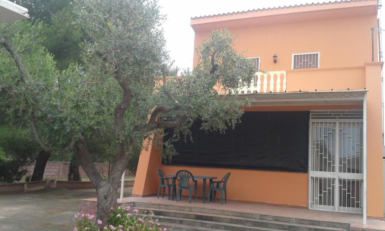 Villa Rustica Nardò Екстериор снимка