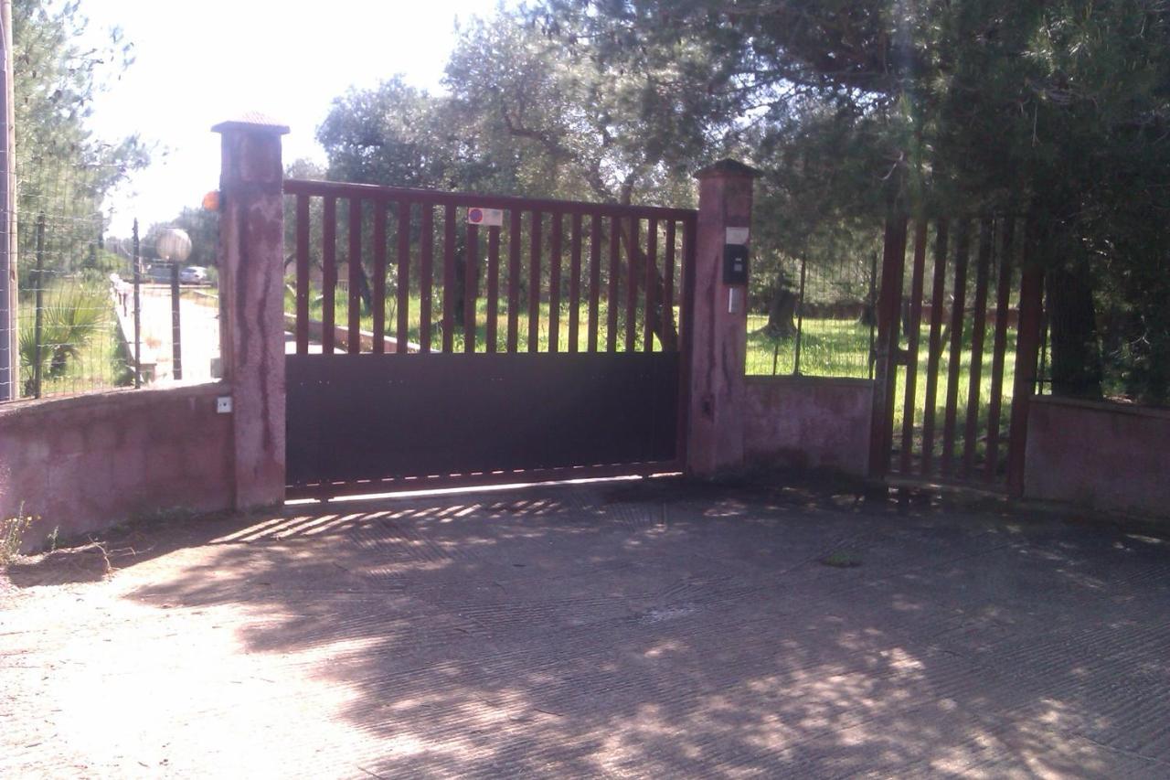 Villa Rustica Nardò Екстериор снимка